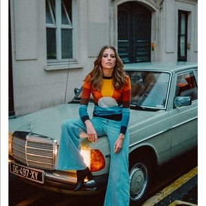 California dreamin sweater